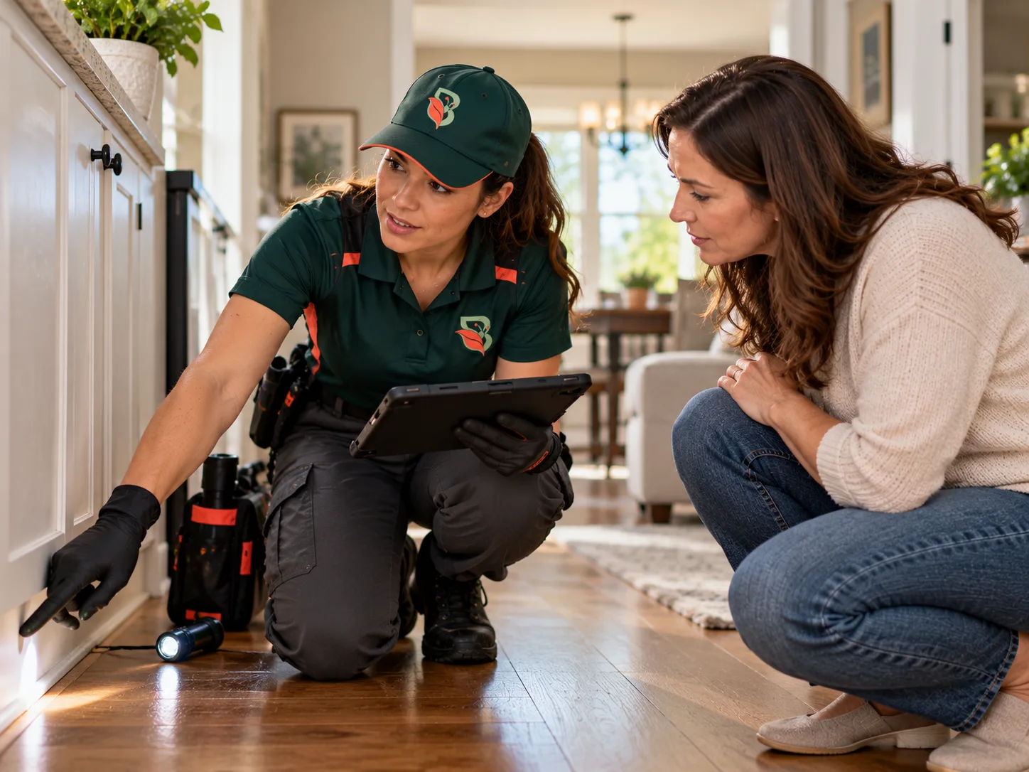 Pest Control Oshkosh, WI FAQs